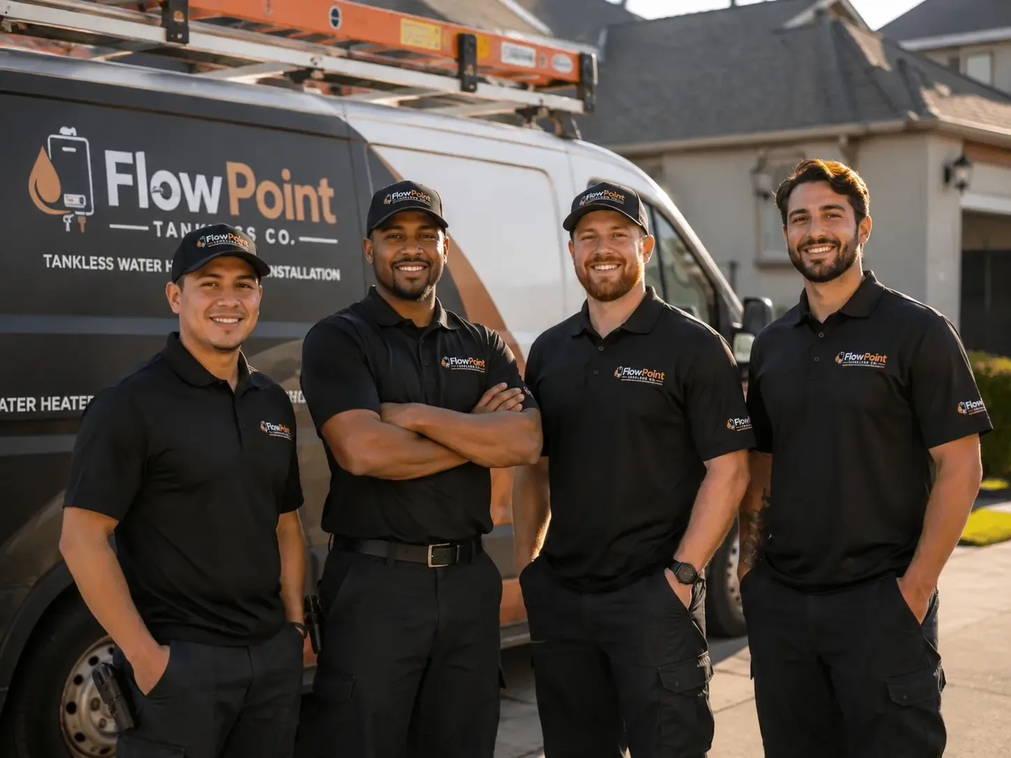 Tankless Water Heater Installation company in Ammon, ID
